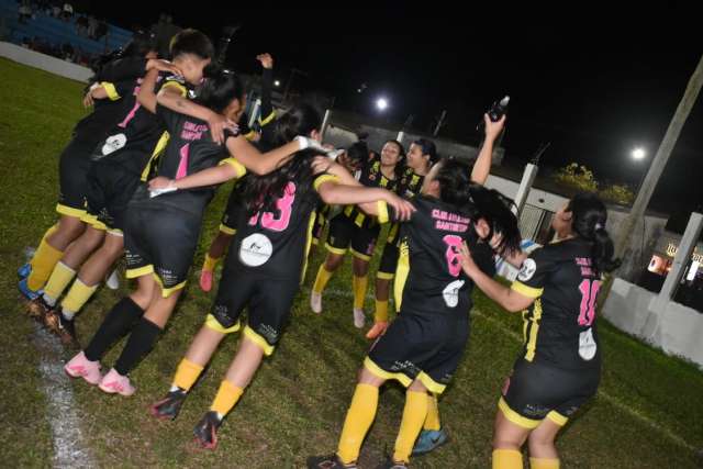 Santo Tomé se posiciona como una plaza deportiva regional
